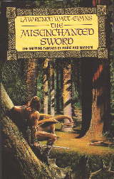 The Misenchanted Sword, British edition