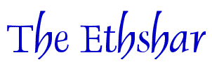 Ethshar Novels logo