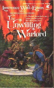 The Unwilling Warlord as published